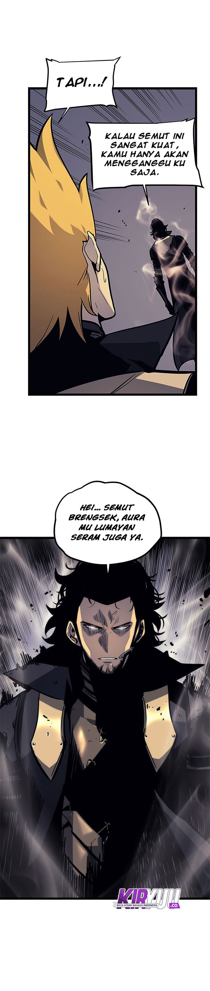 Chapter Komik
              Solo Leveling Chapter 100 - page 37