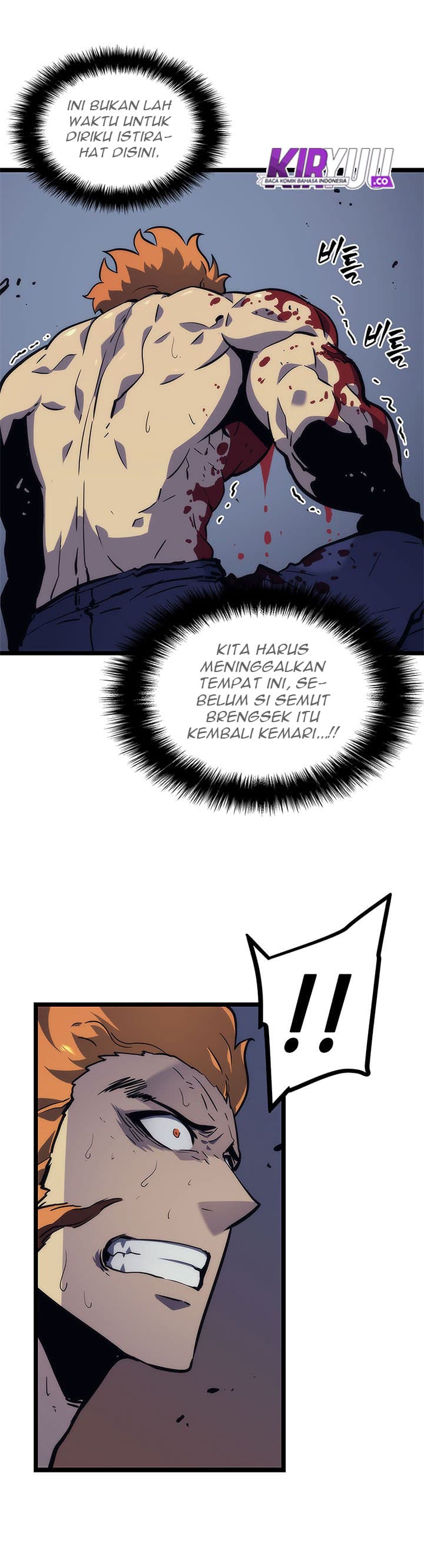 Chapter Komik
              Solo Leveling Chapter 100 - page 18