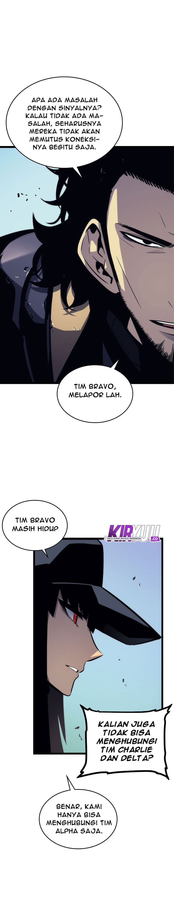 Chapter Komik
              Solo Leveling Chapter 100 - page 21