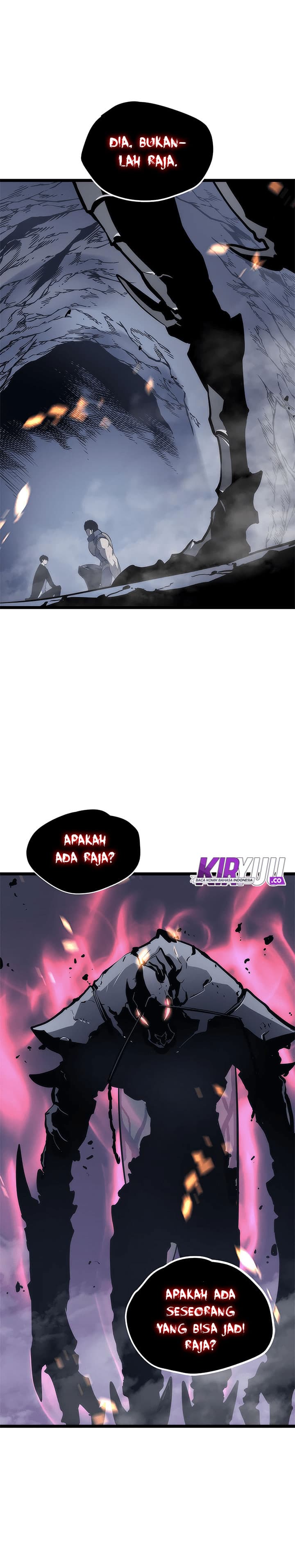 Chapter Komik
              Solo Leveling Chapter 101 - page 32