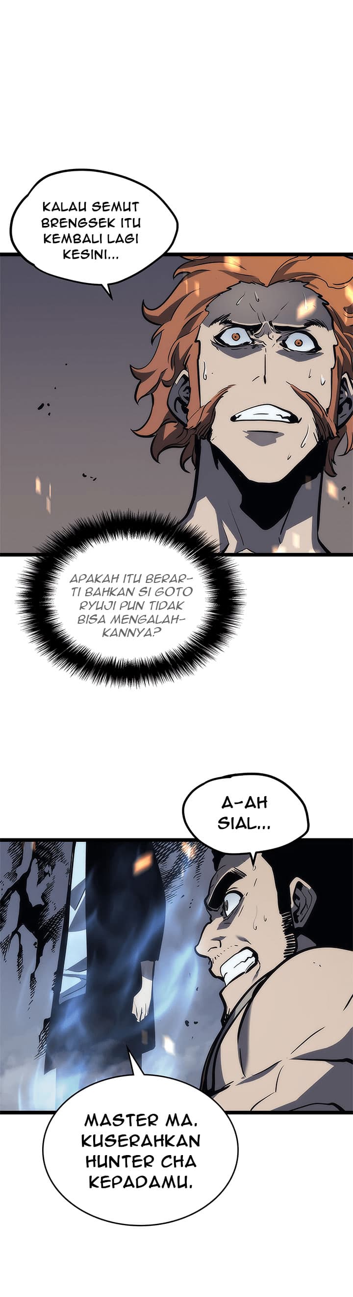 Chapter Komik
              Solo Leveling Chapter 101 - page 33