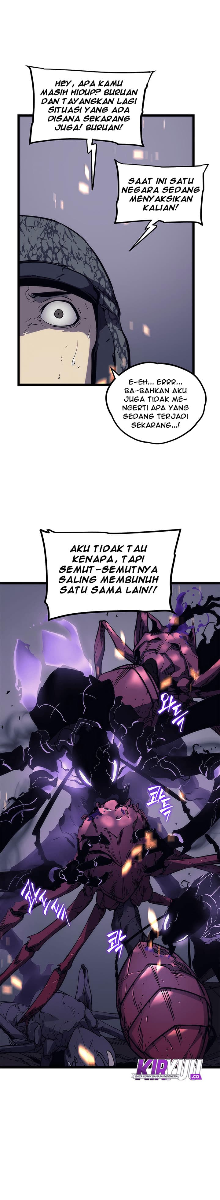 Chapter Komik
              Solo Leveling Chapter 101 - page 26