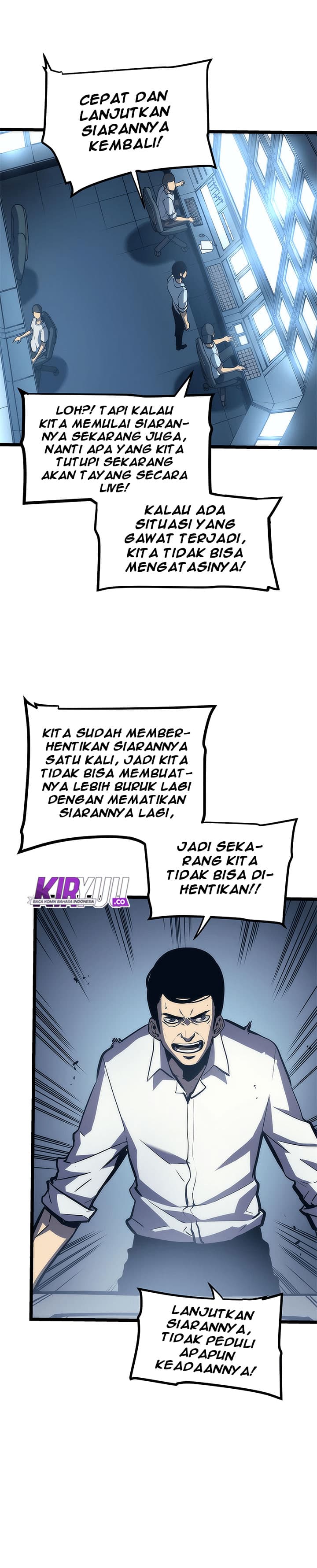 Chapter Komik
              Solo Leveling Chapter 101 - page 11