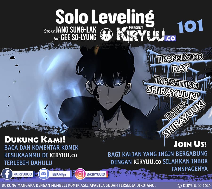 Chapter Komik
              Solo Leveling Chapter 101 - page 2