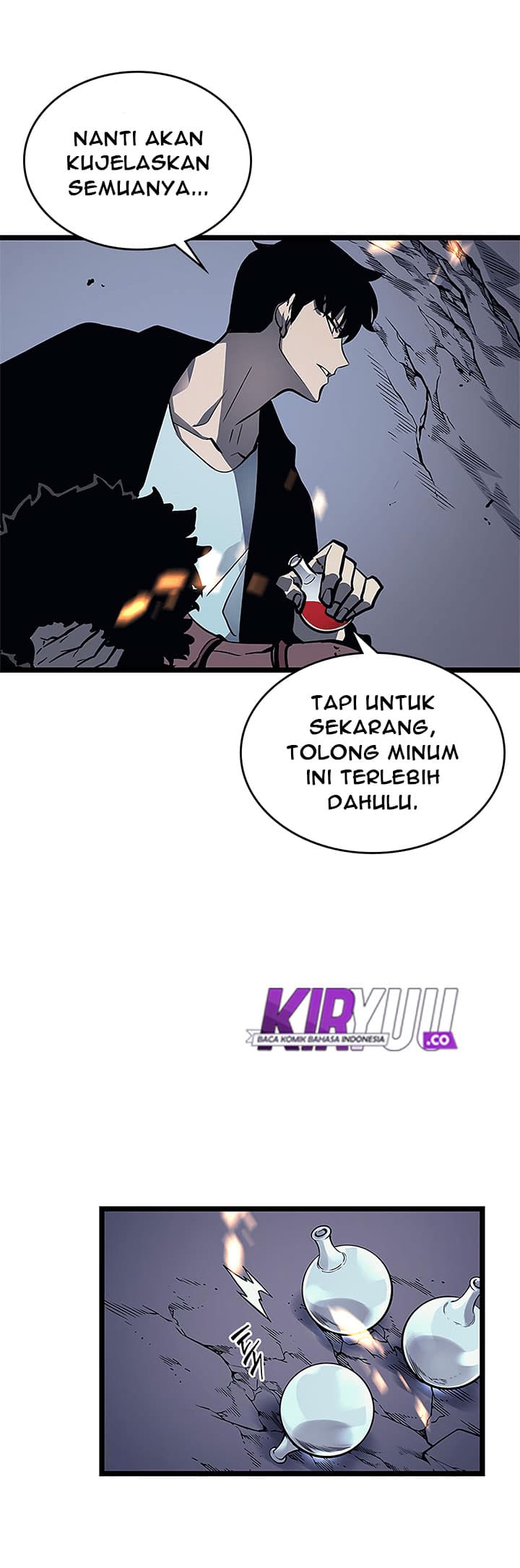 Chapter Komik
              Solo Leveling Chapter 101 - page 28