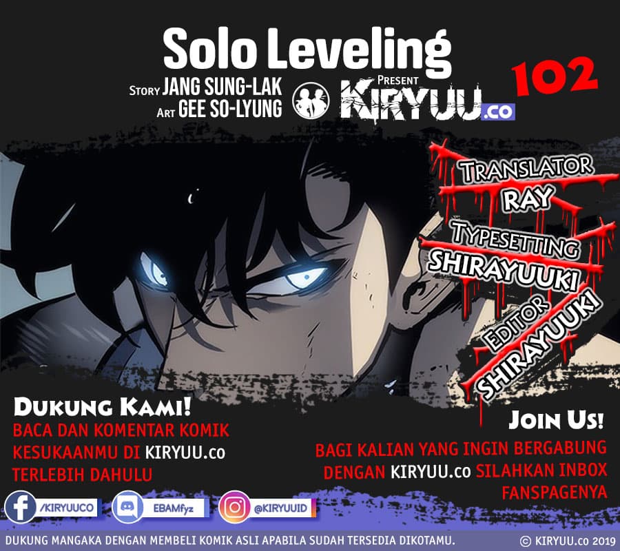 Chapter Komik
              Solo Leveling Chapter 102 - page 2