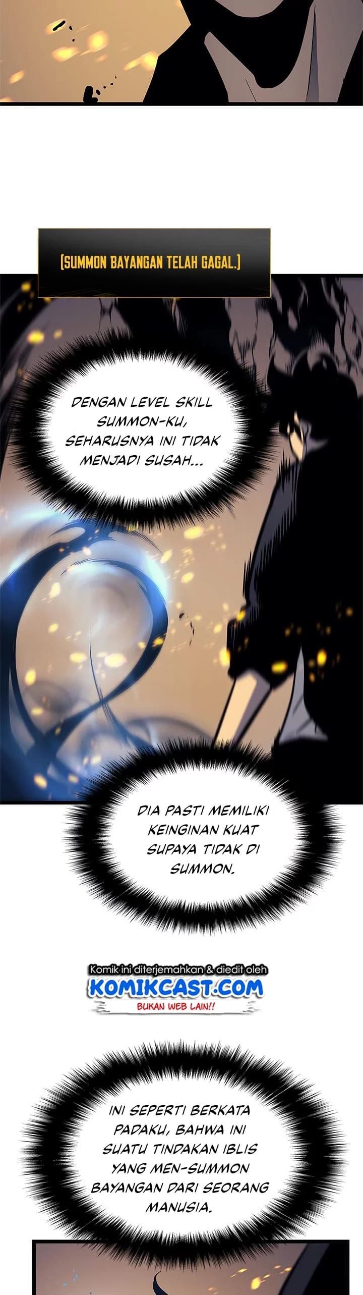 Chapter Komik
              Solo Leveling Chapter 104 - page 96