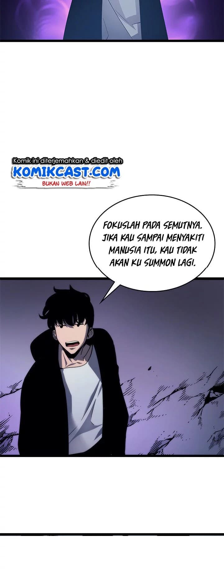 Chapter Komik
              Solo Leveling Chapter 104 - page 13