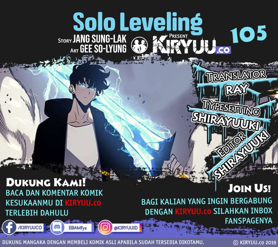 Chapter Komik
              Solo Leveling Chapter 105 - page 2