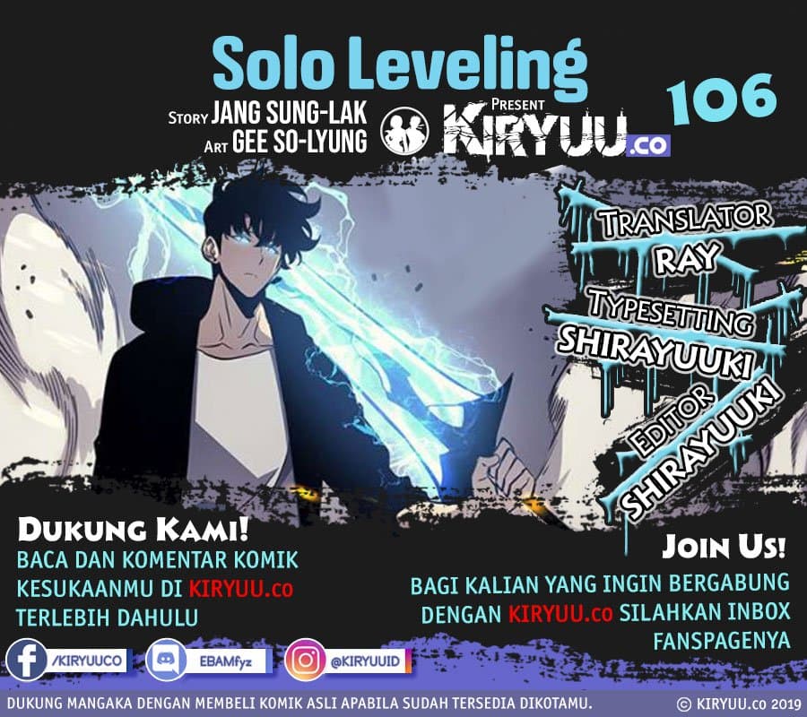 Chapter Komik
              Solo Leveling Chapter 106 - page 2