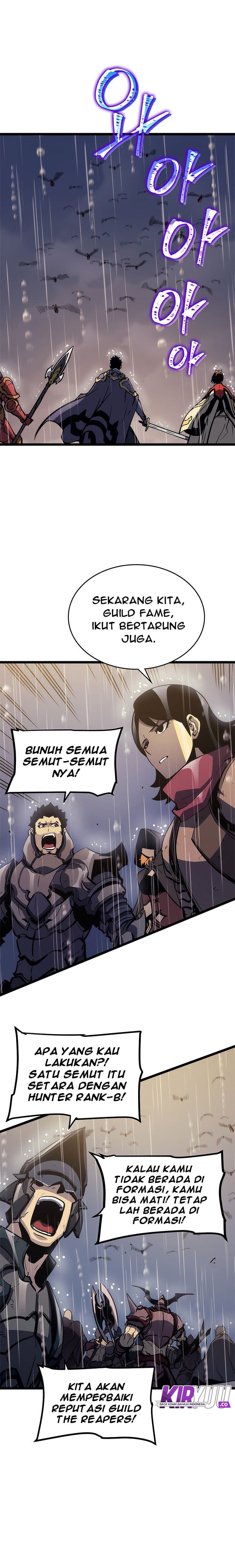 Chapter Komik
              Solo Leveling Chapter 106 - page 30