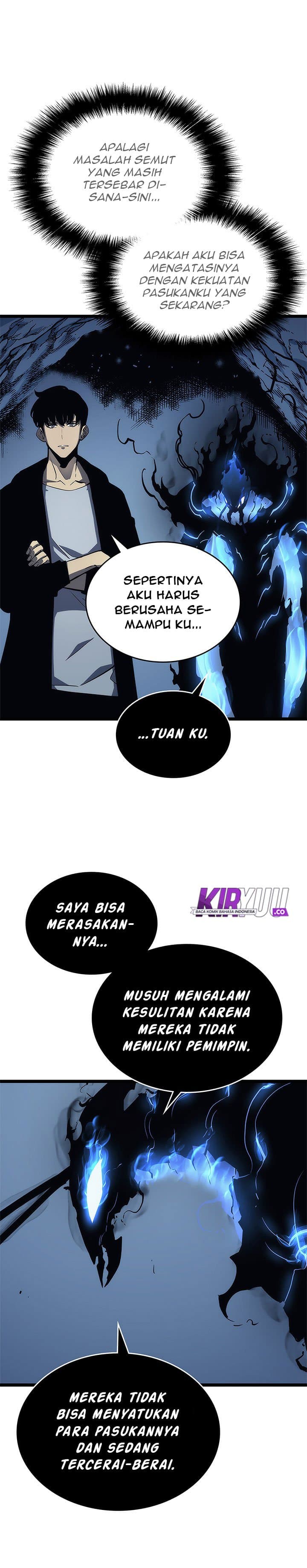 Chapter Komik
              Solo Leveling Chapter 106 - page 23