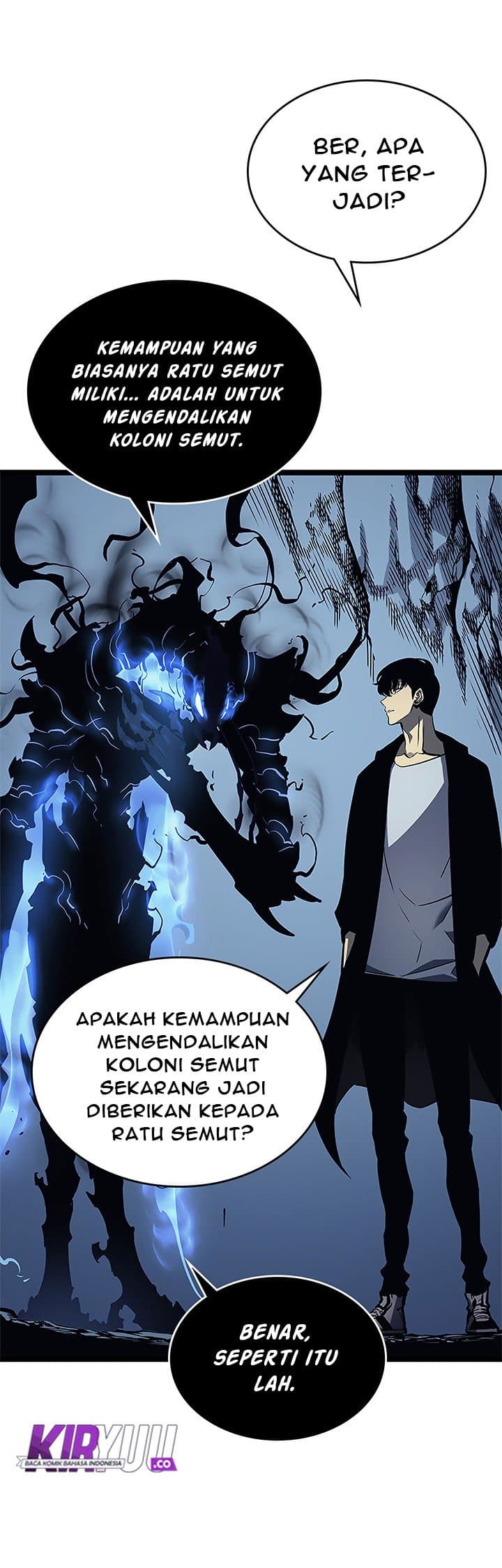 Chapter Komik
              Solo Leveling Chapter 106 - page 18