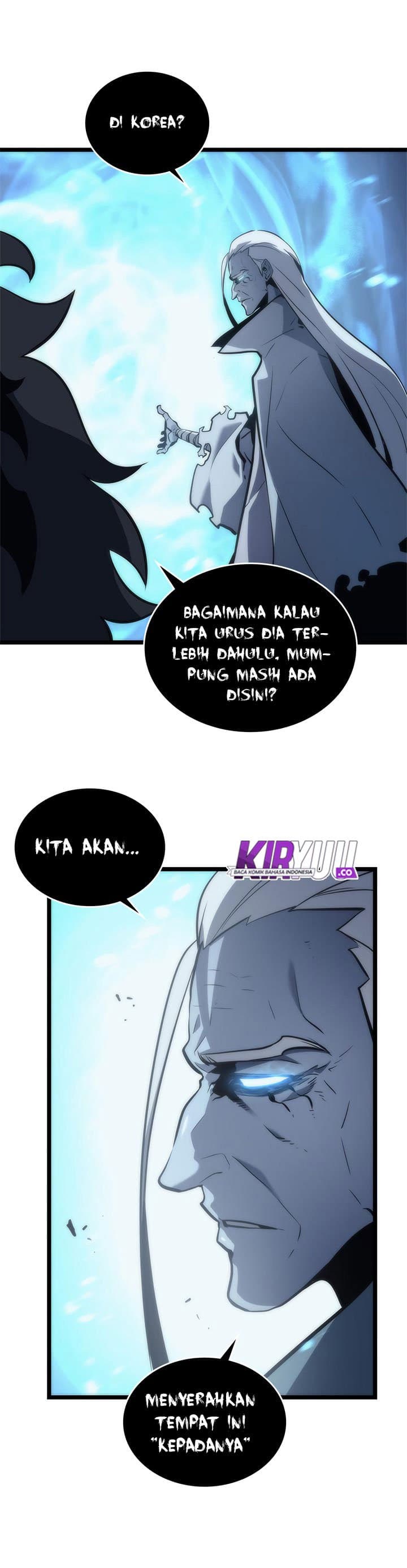 Chapter Komik
              Solo Leveling Chapter 107 - page 30