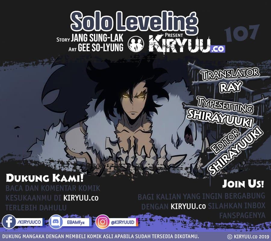 Chapter Komik
              Solo Leveling Chapter 107 - page 2