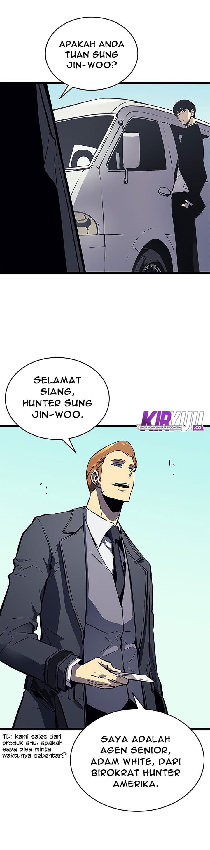 Chapter Komik
              Solo Leveling Chapter 108 - page 24