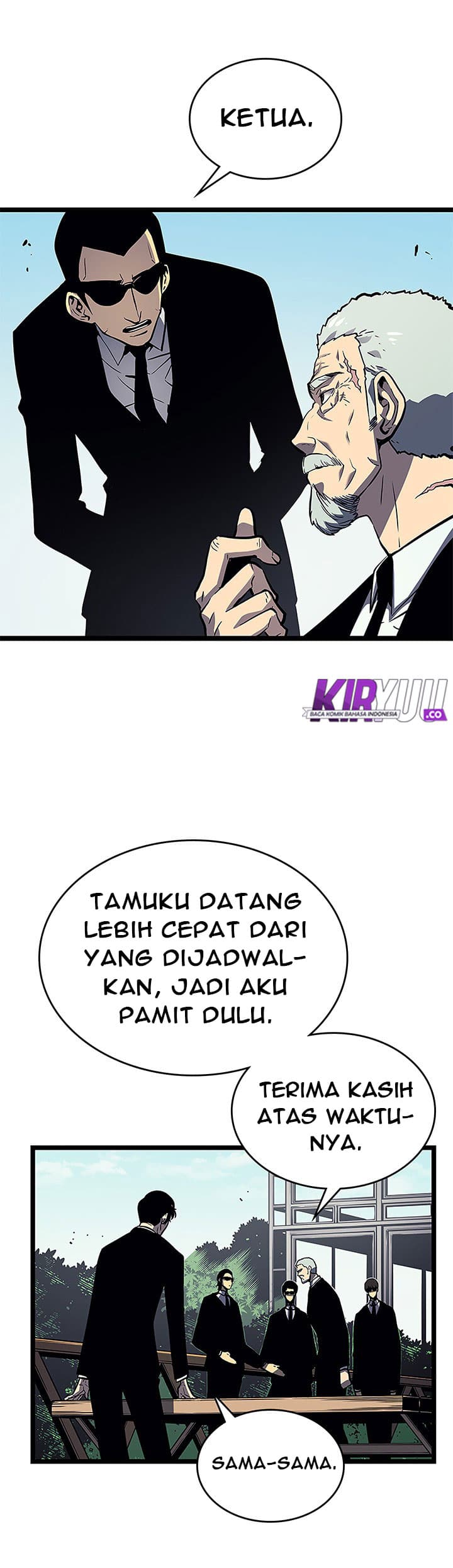 Chapter Komik
              Solo Leveling Chapter 108 - page 22