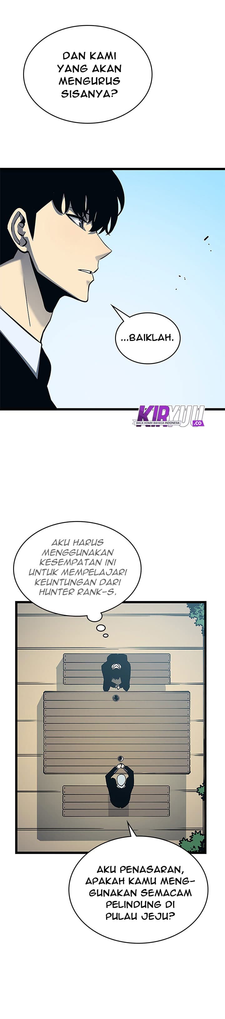 Chapter Komik
              Solo Leveling Chapter 108 - page 18