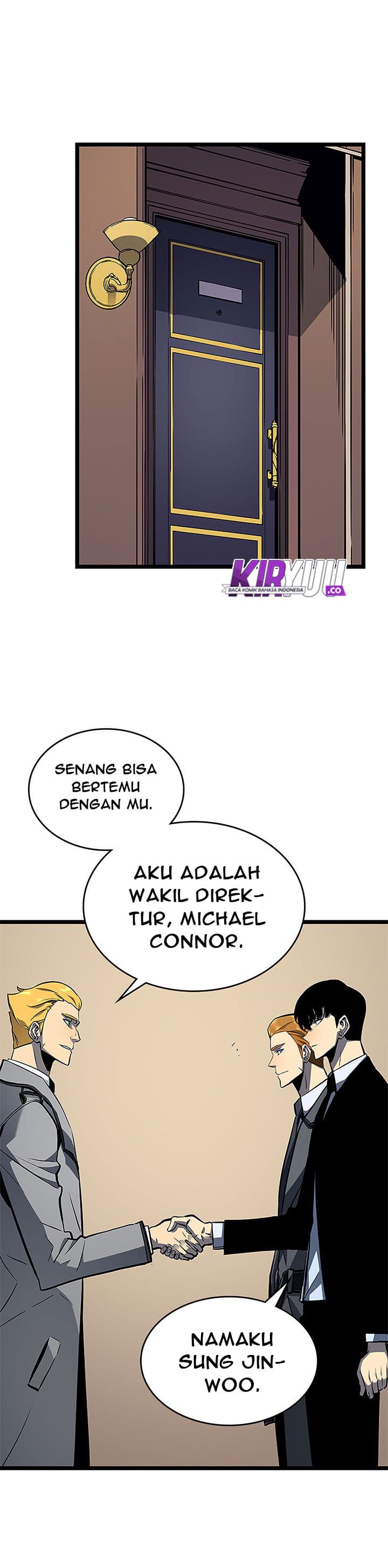 Chapter Komik
              Solo Leveling Chapter 108 - page 34