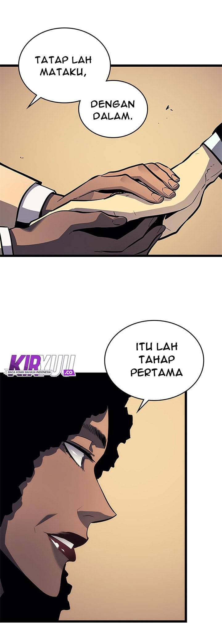 Chapter Komik
              Solo Leveling Chapter 109 - page 17