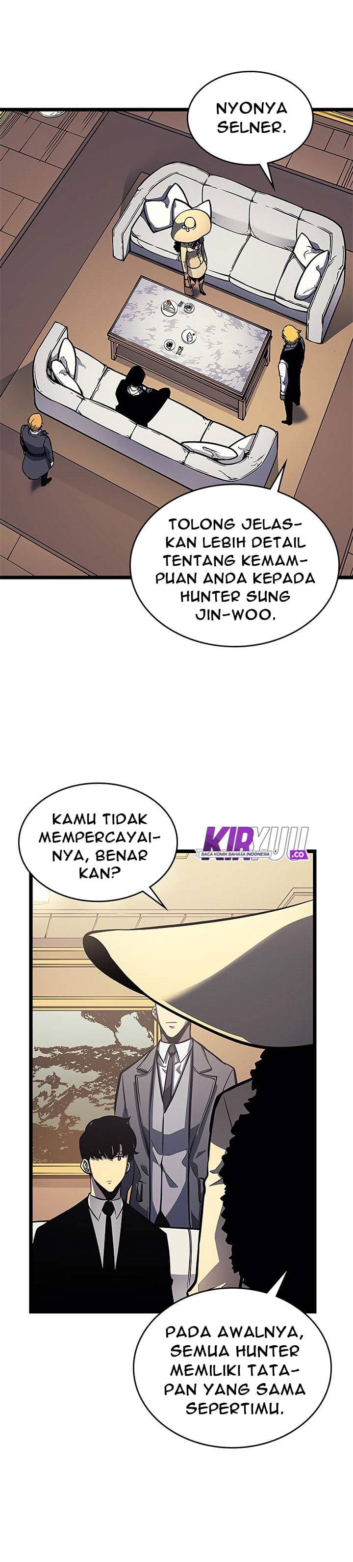 Chapter Komik
              Solo Leveling Chapter 109 - page 6