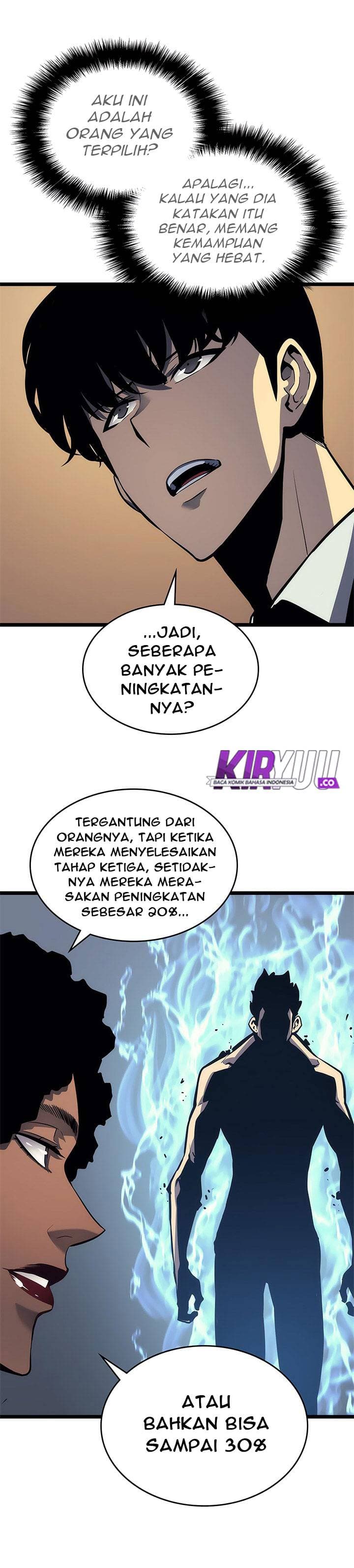 Chapter Komik
              Solo Leveling Chapter 109 - page 11