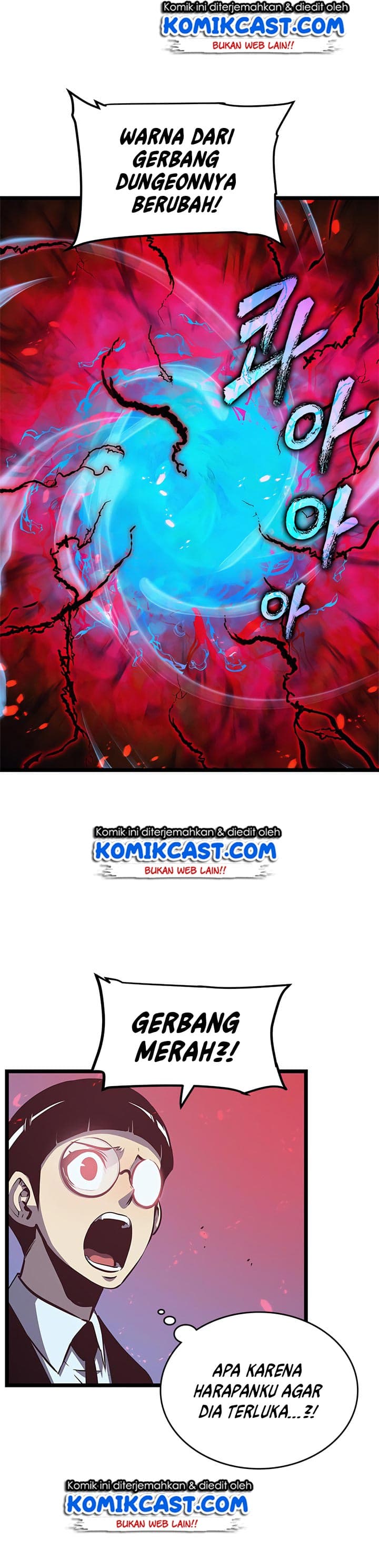 Chapter Komik
              Solo Leveling Chapter 110 - page 18