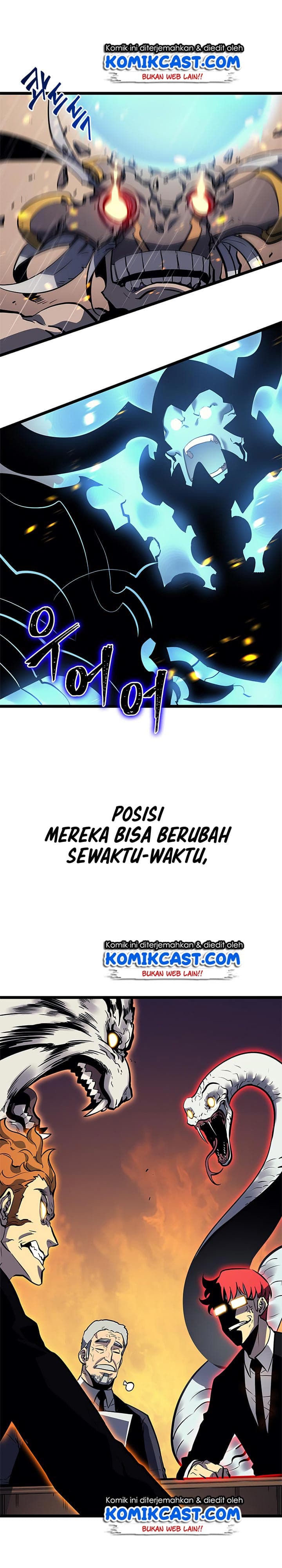 Chapter Komik
              Solo Leveling Chapter 110 - page 27