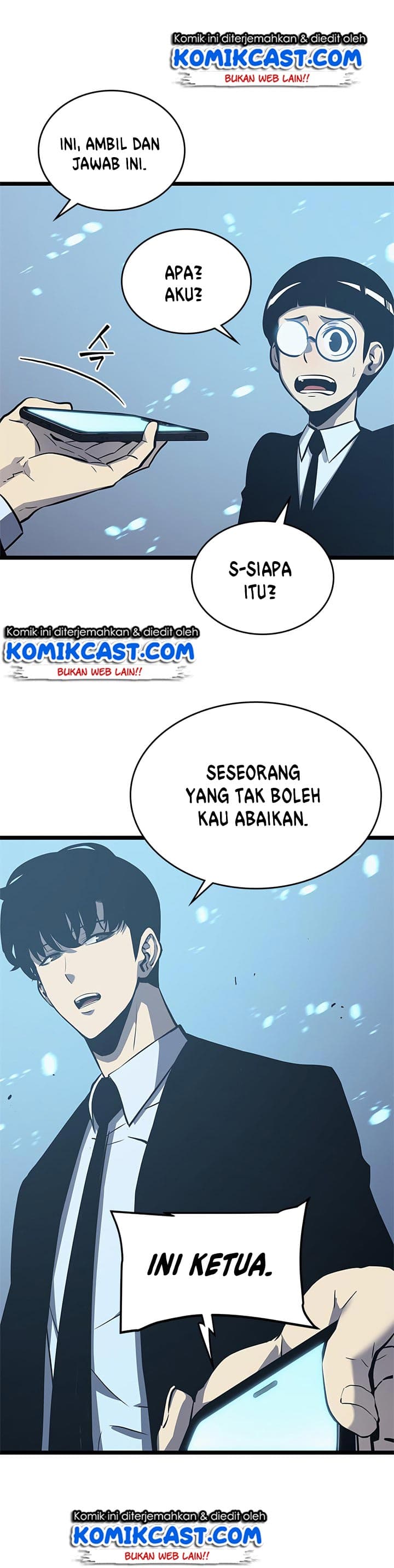 Chapter Komik
              Solo Leveling Chapter 110 - page 15