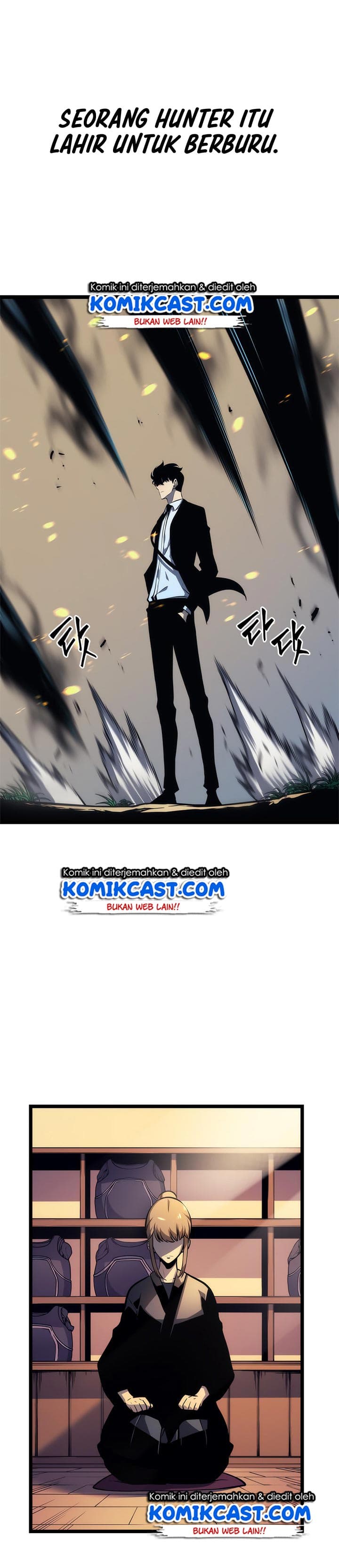 Chapter Komik
              Solo Leveling Chapter 110 - page 24