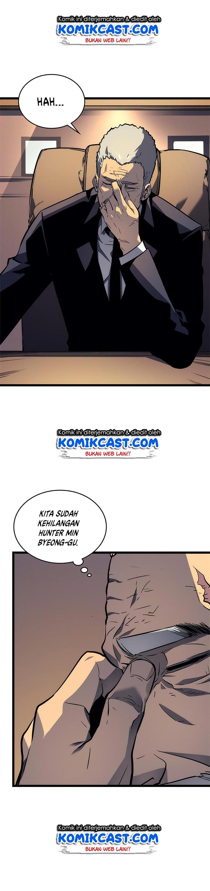 Chapter Komik
              Solo Leveling Chapter 110 - page 3