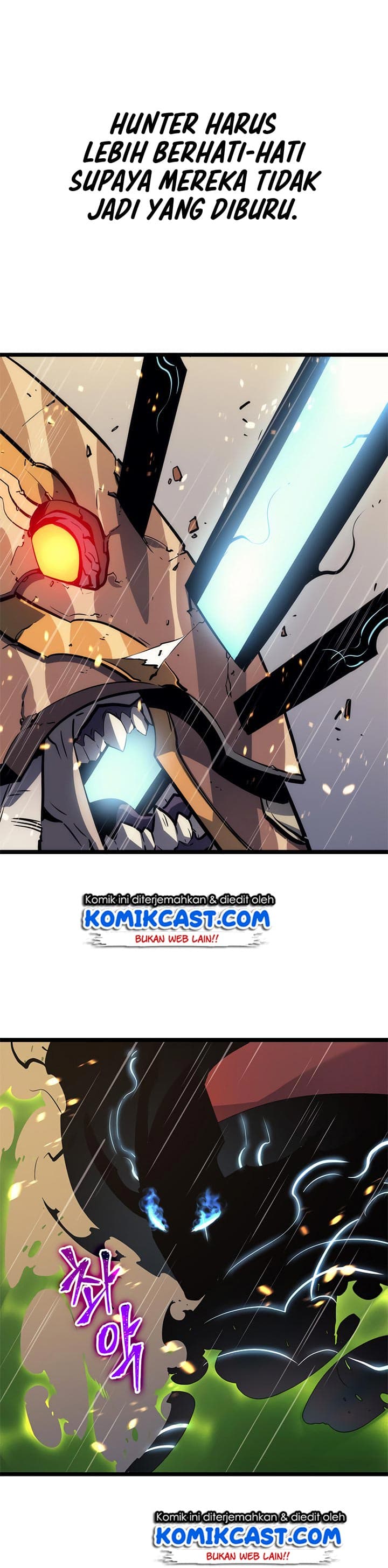 Chapter Komik
              Solo Leveling Chapter 110 - page 26