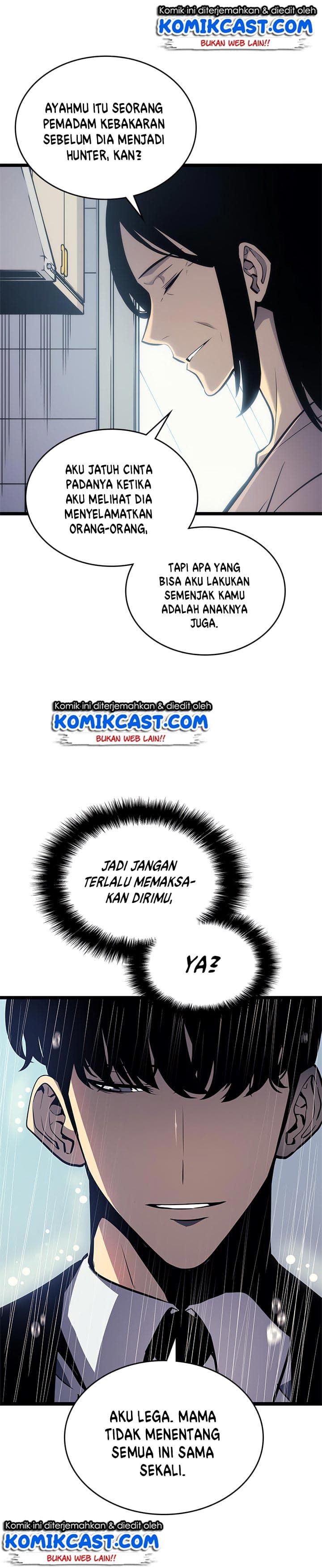 Chapter Komik
              Solo Leveling Chapter 110 - page 21