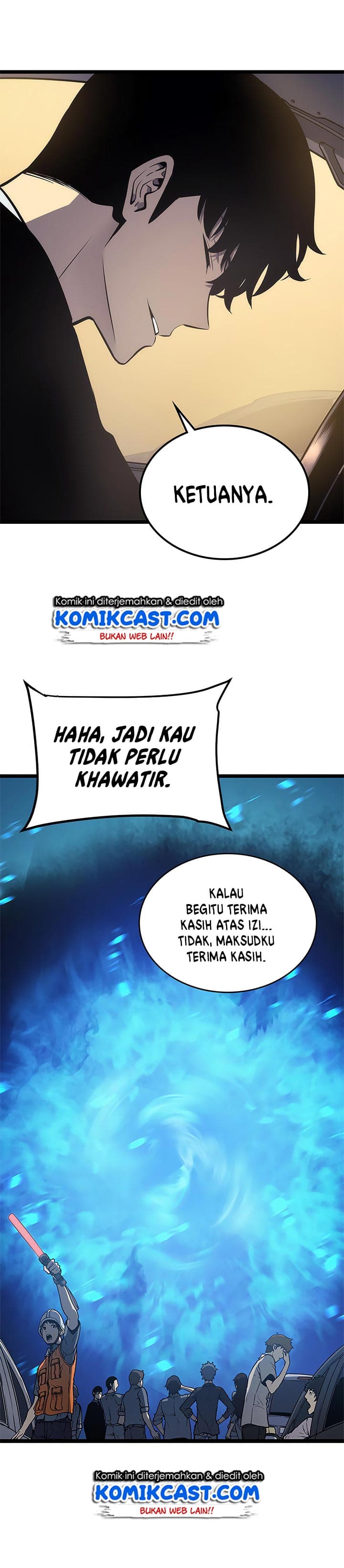 Chapter Komik
              Solo Leveling Chapter 110 - page 11