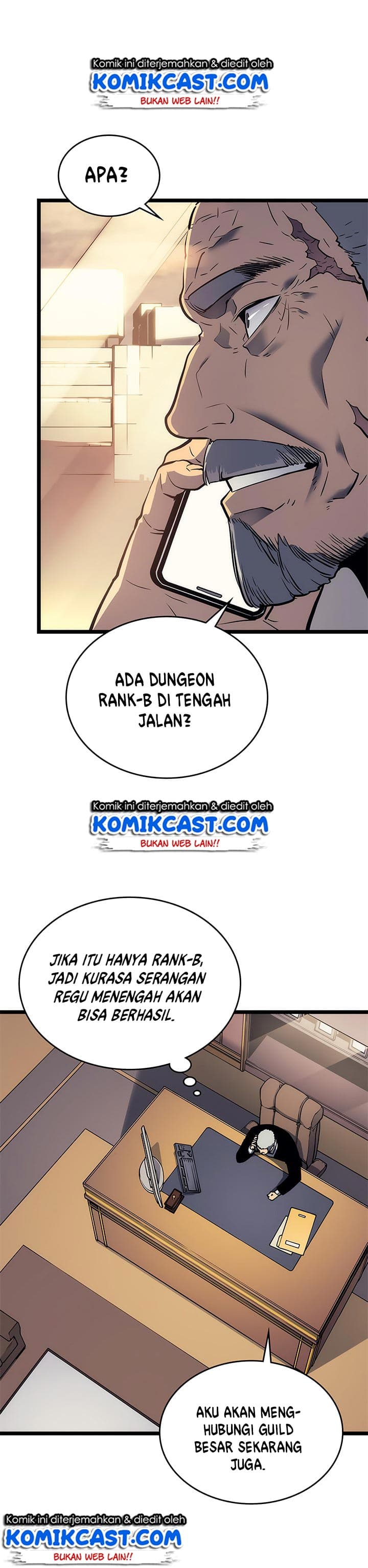 Chapter Komik
              Solo Leveling Chapter 110 - page 5