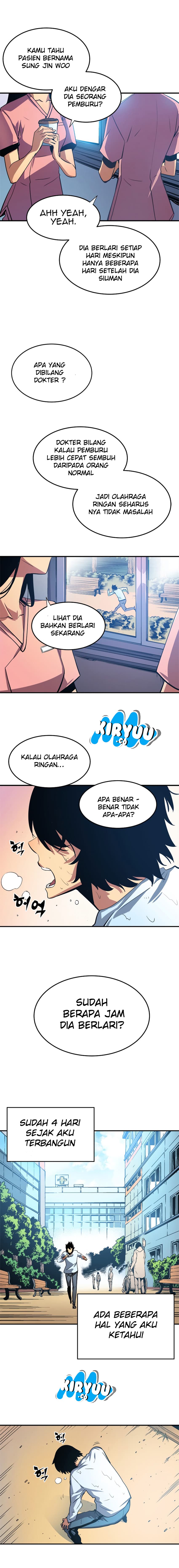 Chapter Komik
              Solo Leveling Chapter 12 - page 8