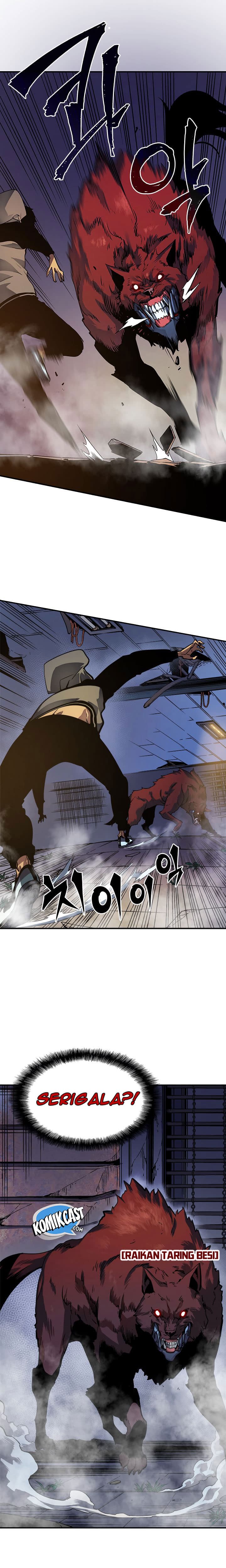 Chapter Komik
              Solo Leveling Chapter 13 - page 6