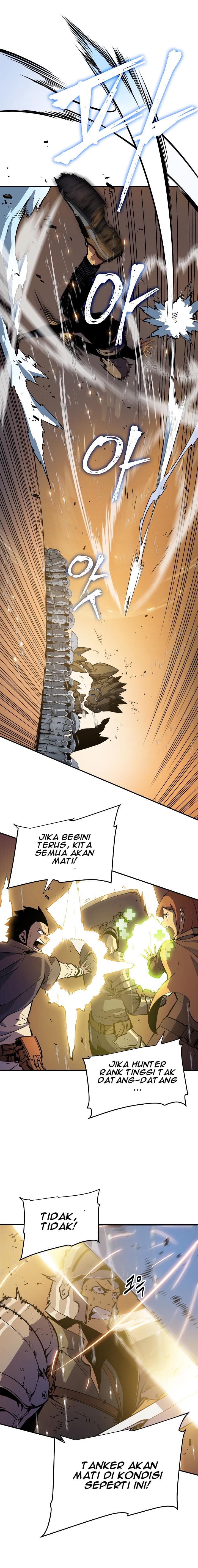 Chapter Komik
              Solo Leveling Chapter 17 - page 16