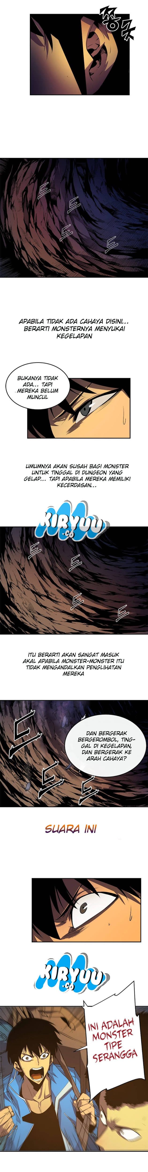 Chapter Komik
              Solo Leveling Chapter 19 - page 10