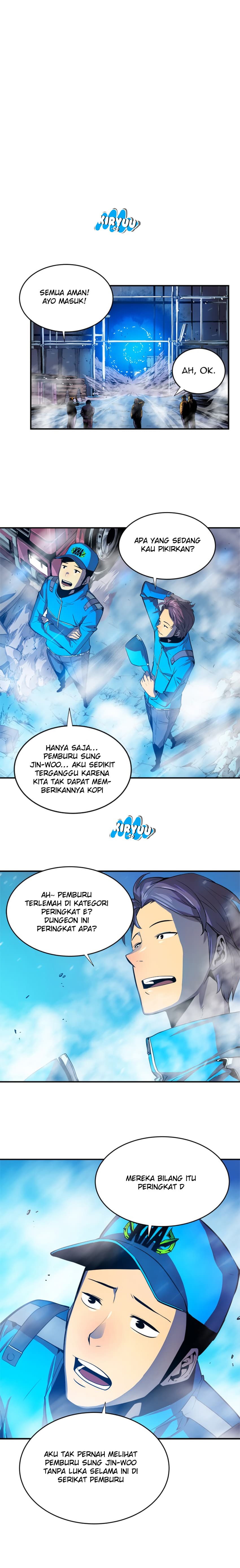 Chapter Komik
              Solo Leveling Chapter 2 - page 2