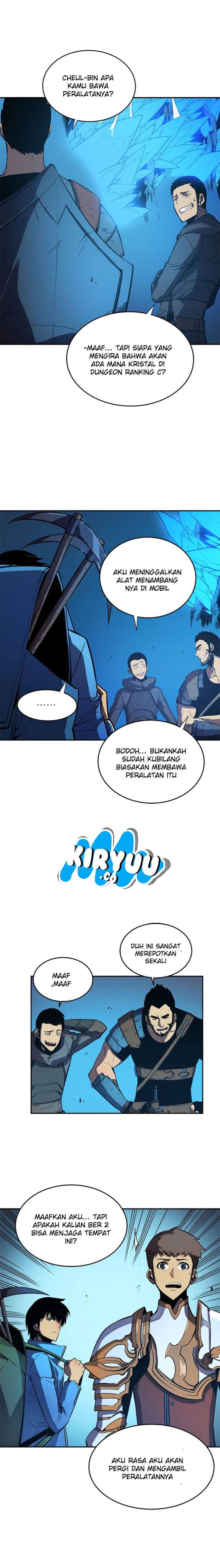 Chapter Komik
              Solo Leveling Chapter 20 - page 14