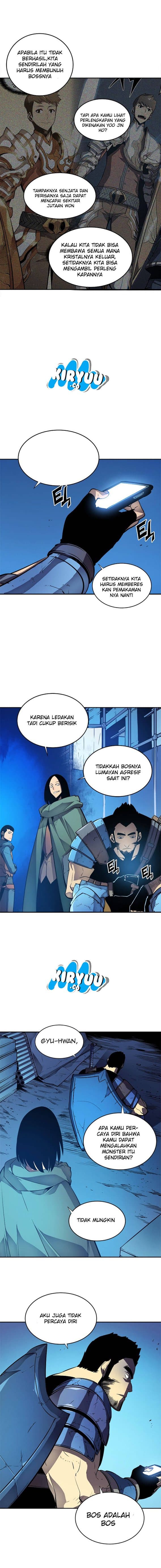 Chapter Komik
              Solo Leveling Chapter 21 - page 9