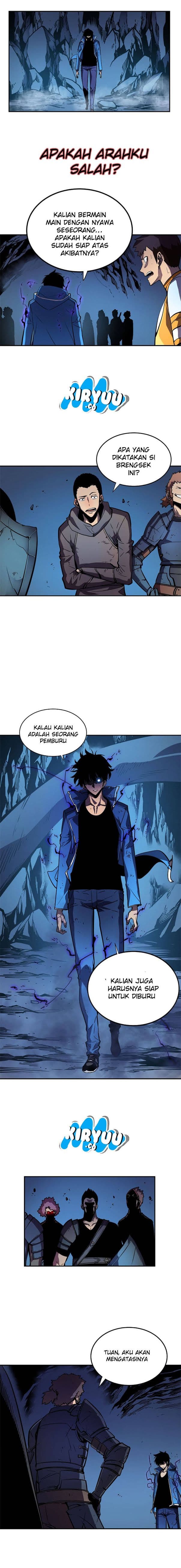 Chapter Komik
              Solo Leveling Chapter 23 - page 16