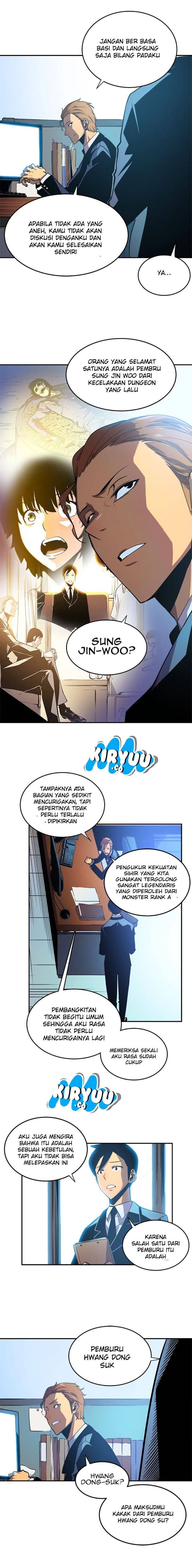 Chapter Komik
              Solo Leveling Chapter 25 - page 5