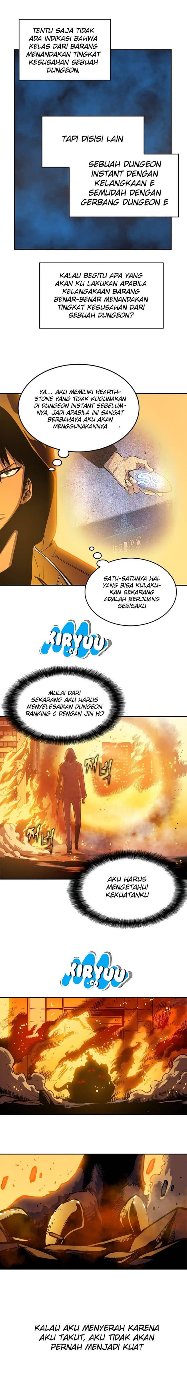 Chapter Komik
              Solo Leveling Chapter 26 - page 17