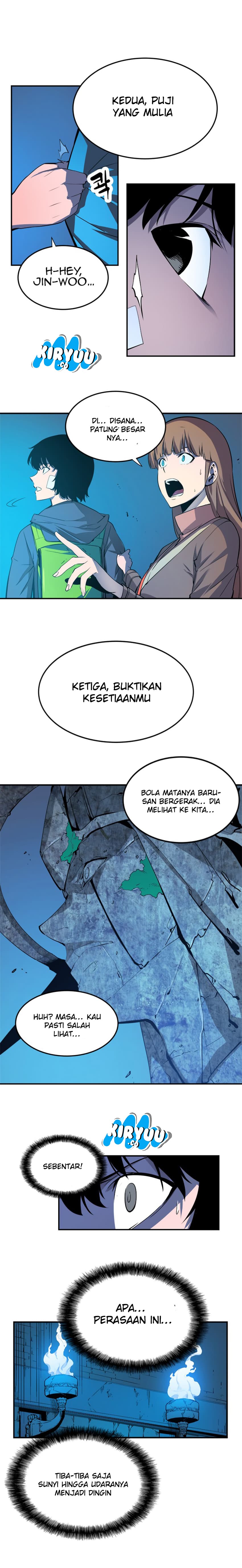 Chapter Komik
              Solo Leveling Chapter 3 - page 8