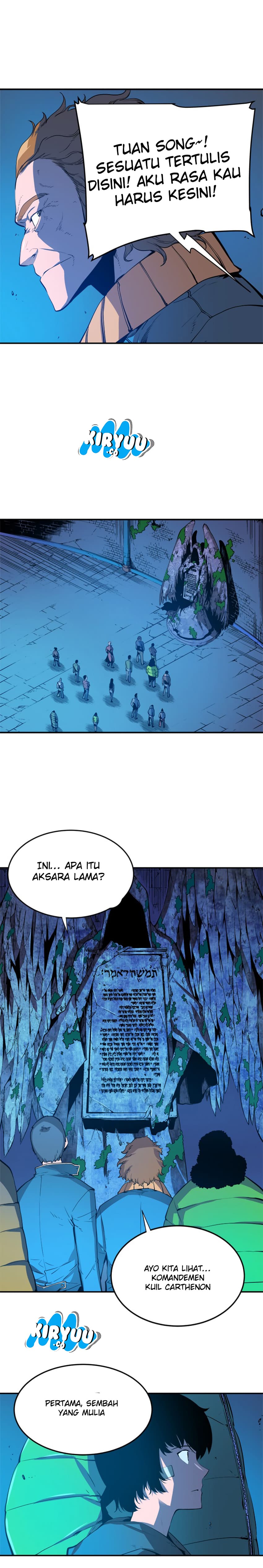 Chapter Komik
              Solo Leveling Chapter 3 - page 7