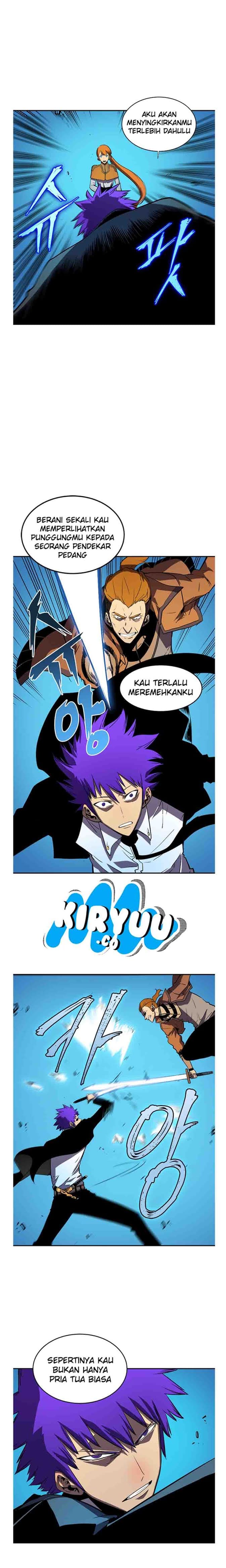 Chapter Komik
              Solo Leveling Chapter 31 - page 8