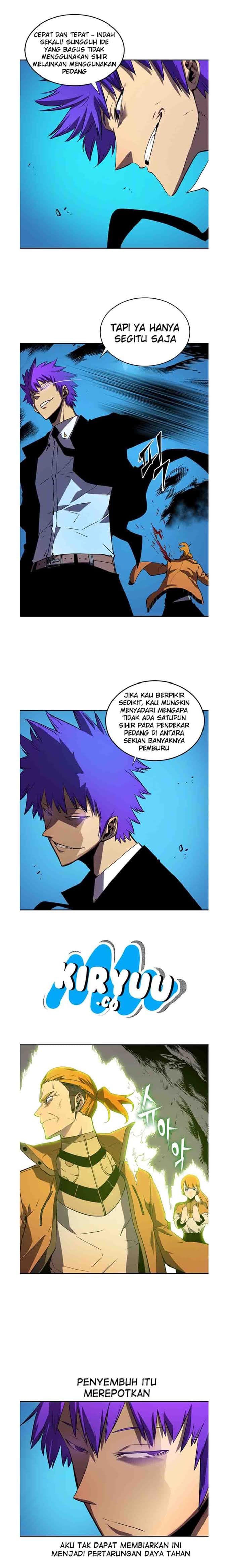 Chapter Komik
              Solo Leveling Chapter 31 - page 7