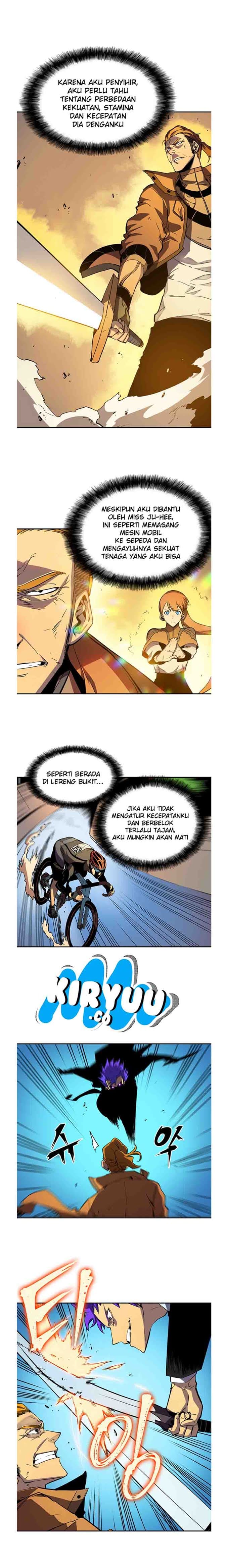 Chapter Komik
              Solo Leveling Chapter 31 - page 4